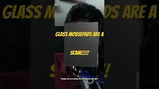 Using a glasspad on Valorant
