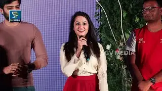 Neetha Ashok Extremely Happy To Work With Vikrant Rona Team | Kiccha Sudeep 25 Years Cine Journey