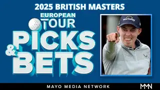 2025 British Masters | DP World Tour Bets | Fantasy Golf Picks