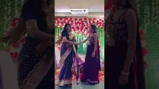 Bong Posto Payel roy wedding ❤ | Doyel Roy~Payel Roy #bongposto #wedding #doyelroy #payelroy #shorts
