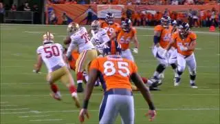 Denver Broncos vs. San Francisco 49ers - Highlight Video (08/20/16)