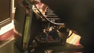 BT Merlin Tonto (ICL One Per Desk) Monitor repair Pt1