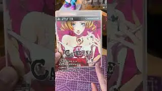 Catherine PlayStation 3 #playstation #ps3 #atlus #persona #catherine #deepsilver #soulhackers