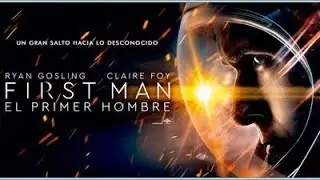 First Man recensione Ryan Gosling Prime Video Primo Uomo sulla Luna 🌙🌒 Claire Foy