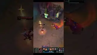 Nemesis vs Akali - Outplay - League of Legends #shorts