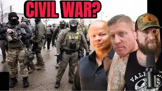 Is America ALREADY in a Quiet Civil WAR? w/ Jesse on Fire and TriggerSmart LIVE 2:30 PM PST