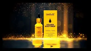 Golden Root Drop