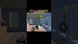 Random player impress #bgmi #randomplayer #impression #clutch #pubg #ytviralshort #music #remix