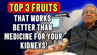 Top 3 FRUITS You Should Be Eating For Breakfast To Detox Kidneys (part2)