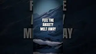 Embrace the ice to find your peace #ColdExposure #AnxietyRelief
