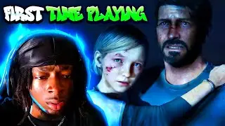 Xbox Lover Plays The Last Of Us For The First Time!