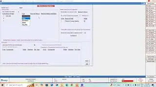 How to do Master  Configuration in BUSY  Tally Computer Science Data Entry GST Computer Software