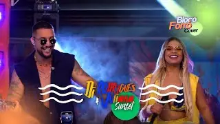 DI RODRIGUES E JULIANA - BLOCO FORR&Oacute; (COVER) - DVD SUNSET (AO VIVO)