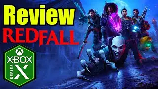Redfall Xbox Series X Gameplay Review [Awful] [Optimized] [Xbox Game Pass]