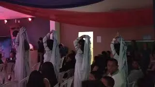 YESHUA - Ministério de Dança Sabaoth - Festa dos Tabernáculo