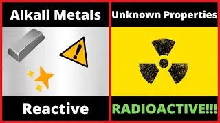 All Families In The Periodic Table Explained!