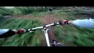 Canyon Torque - Altenberg (Odenthal) Trails: lokale Downhill Strecke Part I
