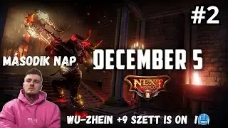 #2.  Induljon a második nap😈MINOTAURUSZ SZERVER IS ON😈 Ma Wz+9 a cél !!! ✅