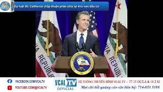 Prop 50 Shocks: California Changes Election Law?!