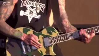 Lamb of God - Redneck @ Hellfest 2015