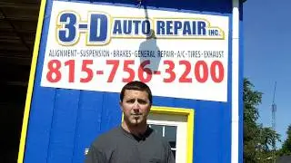 Auto Repair Dekalb 3D Auto Repair.MOV