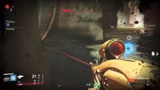 Trials of Osiris awesome flank
