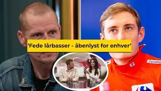 'Fede l&aring;rbasser': Gik Rasmussen for langt i Vingegaard-kritik?