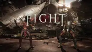 MKX - Hohol_kram (Piercing) VS Goossen015 (Hish Qu Ten) FT5