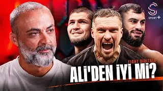 USYK'TEN YİNE NAKAVT! İbo'dan UFC İstanbul Mesajı, Khabib'ten Açıklamalar, Duyurulan Maçlar | 1v1