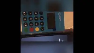 Como fazer pagamento por aproximação (MAQUININHA MERCADO PAGO ME30S)