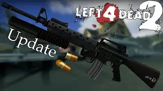 M203 Grenade Launcher (V2)