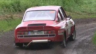 19. Lak Racing Rallye Plzeň 2025 | 69 | Tom&aacute;&scaron; Karpfinger - Jan Klap