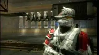 Halo 3 Раздвижной мост - Кузница 101