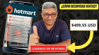 Hotmart te hace perder ventas todos los d&iacute;as (as&iacute; recupero carritos con ListBoss)