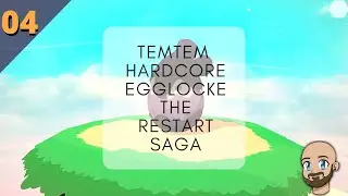 Temtem Hardcore Egglocke Nuzlocke! Episode 4 The Restart Saga