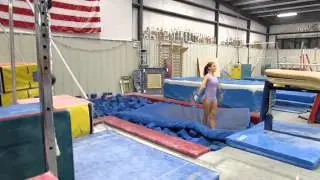 Jen King - Yurchenko Full