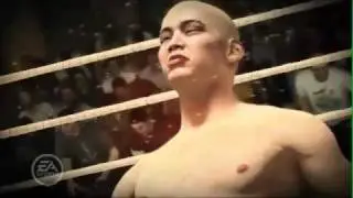 Fight Night Champion - trailer Create Boxer