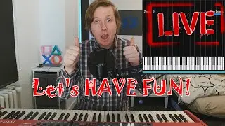 The Doors Chill  STREAM 🎹🎹 Gibson G-101/Fender Rhodes Bass) FIXED MY LIGHT