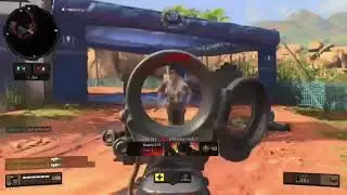 Crazy quickscope instaswap collateral black ops 4 clips (part 13)