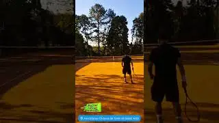 #tennisplayer #tennis #tenista #sports #quadradetenis #tenis ACE