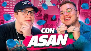 INTERPRETANDO AL TRAP con ASAN