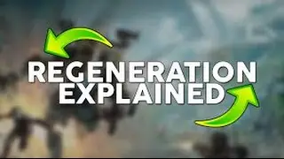 REGEN ( Titanfall 2 Prestige )