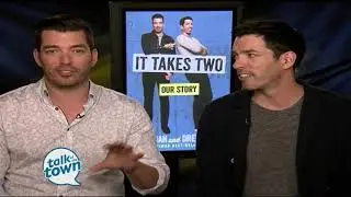 HGTV Stars Jonathan Scott & Drew Scott: The Property Brothers