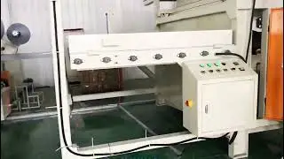 Non-Asphalt Waterproof Membrane Production Line &ndash; High-Efficiency Waterproof Sheet Making Equipment