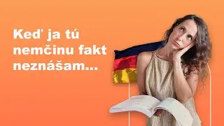 Ako sa mám naučiť jazyk, keď mám k nemu odpor?