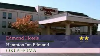 Hampton Inn Edmond - Edmond Hotels, Oklahoma