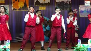 OrbiTheatrum 2025 | Class 3  | The Orbis School, Mundhwa