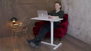 Secrets of the Tatkraft Relax Table: Portable Laptop Stand with Adjustable Height