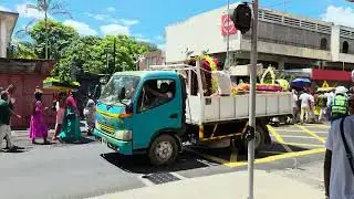 Thaipoosam Cavadee 2026, 1 Feb 2026 ,Quatre Bornes