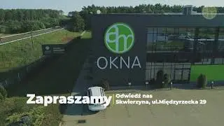 AM OKNA - Produkcja okien PVC oraz Aluminium w Skwierzynie